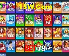 Descubra a Magia dos Jogos de Arcade no bet78